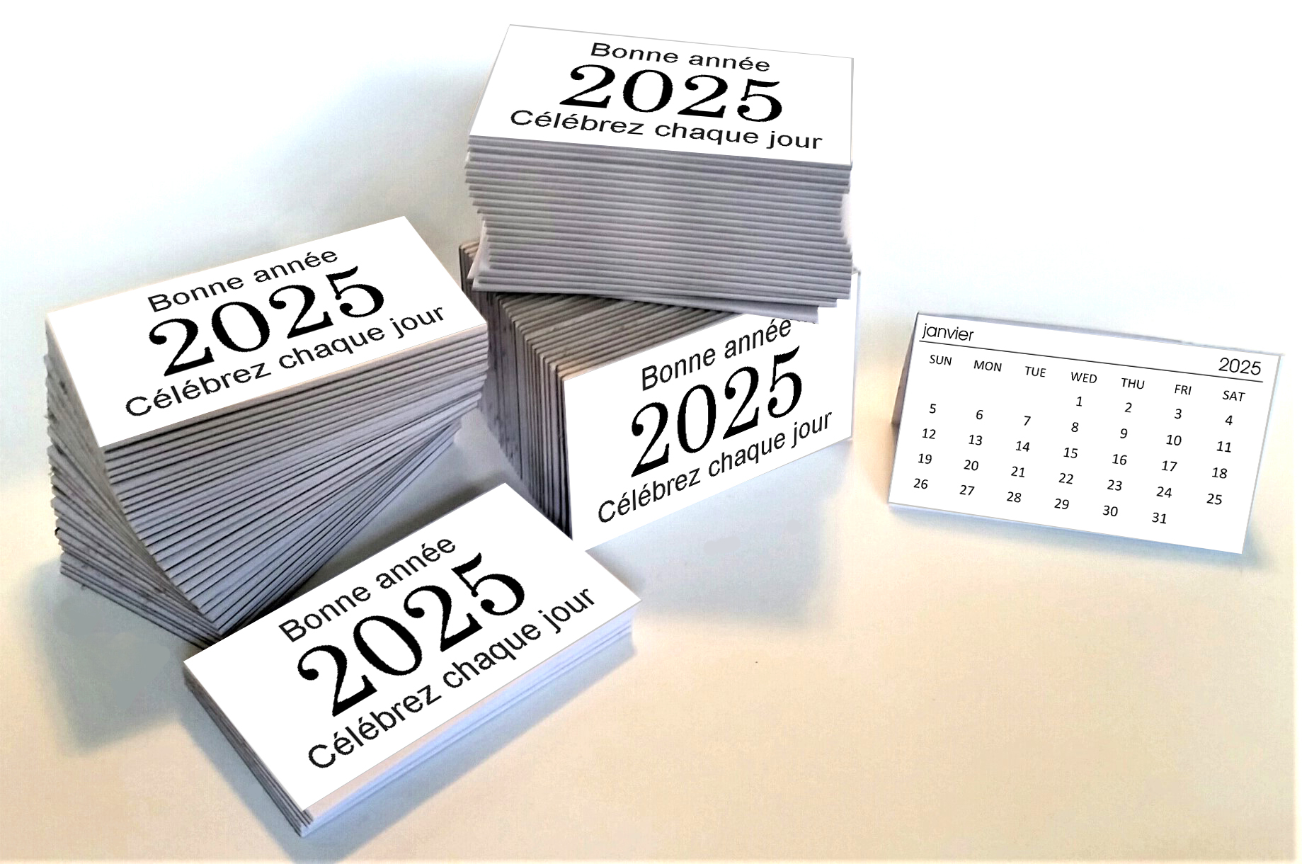 2025 Padded Mini Craft Calendars